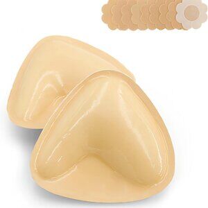 Ultra Boost Inserts Double-Sided Adhesive Pads Sticky Bikini Padding Inserts for